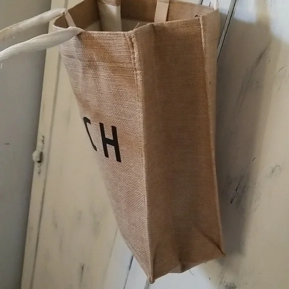 Beach Please  Canvas tote - Picture 5 of 10